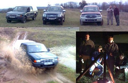 Ranger találkozók - 2008