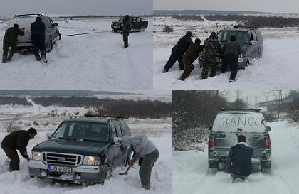 Ranger találkozók - 2010