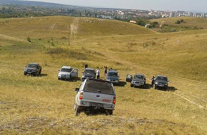 Ranger találkozók - 2011