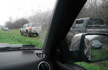 Ranger találkozók - 2012